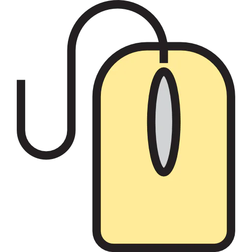 Mouse icon