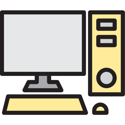 Computer ícone