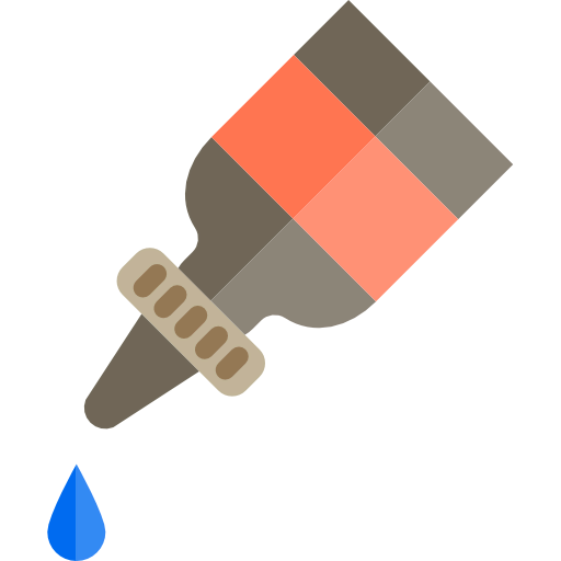 Eye drops icon
