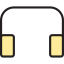 Headphone icon 64x64