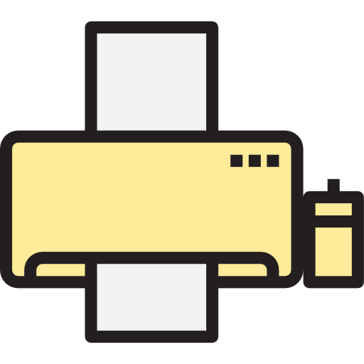 Printer 图标