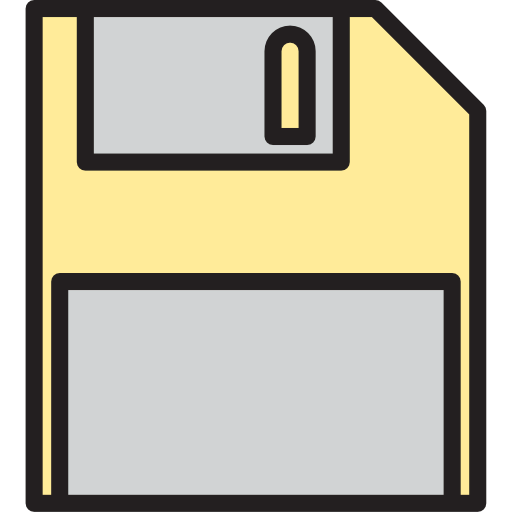 Floppy disk icon