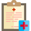 Medical assistance icon 64x64