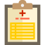 Clipboard icon 64x64