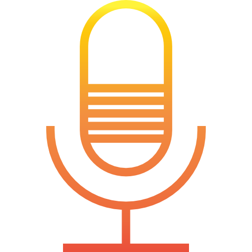 Microphone icon