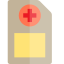 Medical history icon 64x64