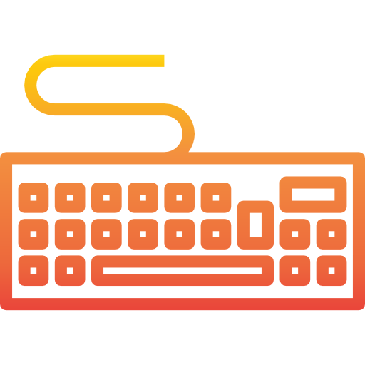 Keyboard icon