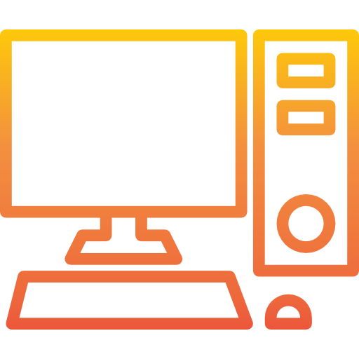 Computer Ikona