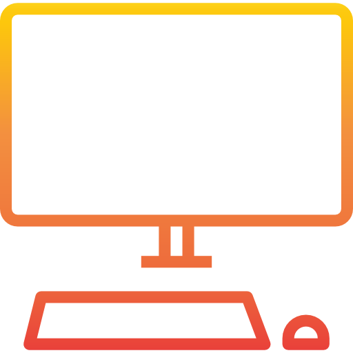 Monitor Ikona