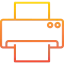 Printer icon 64x64