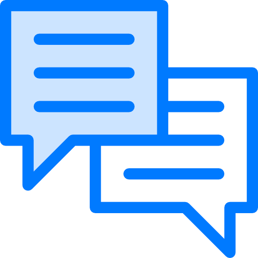 Chat icon