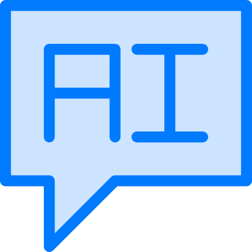Artificial intelligence Symbol