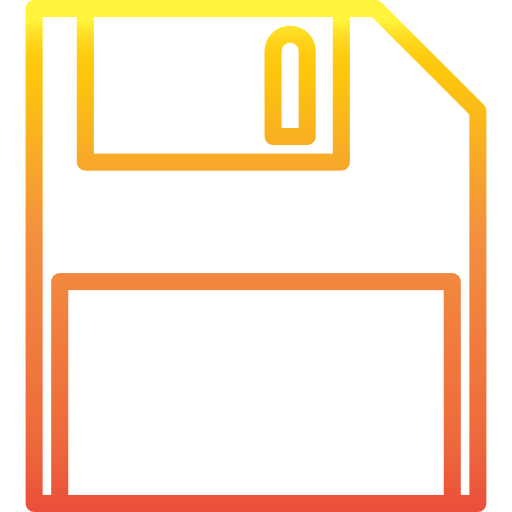 Floppy disk icon