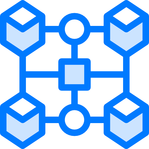 Artificial intelligence icon