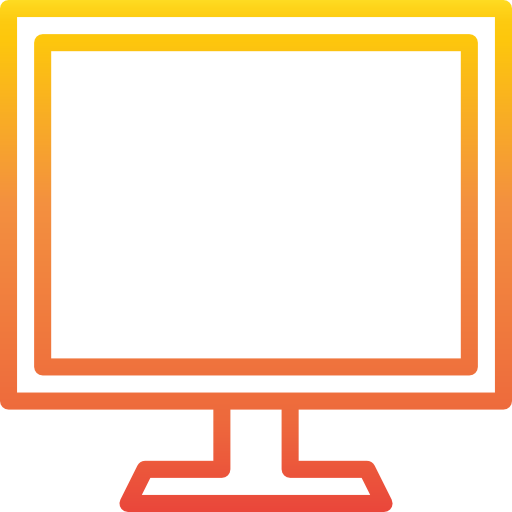 Monitor icon