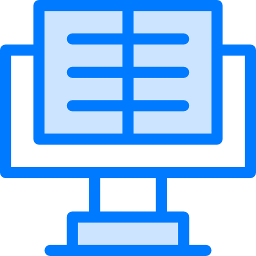 Elearning icon