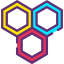 Blockchain icon 64x64