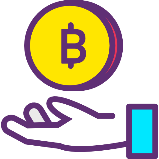 Bitcoin icon