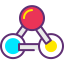 Atom icon 64x64