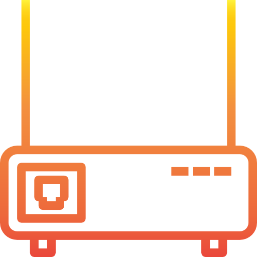Router icon