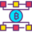 Bitcoin icon 64x64