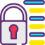 Padlock icon 64x64