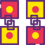 Blockchain icon 64x64