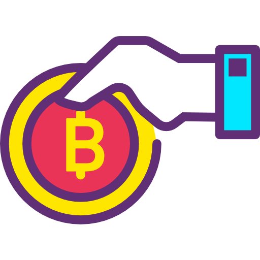 Bitcoin icon
