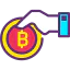 Bitcoin icon 64x64