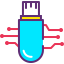 Pendrive icon 64x64