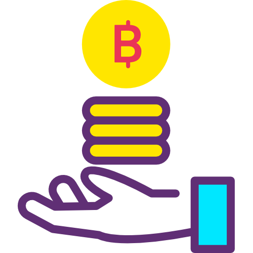 Bitcoin icon