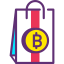 Shopping bag icon 64x64