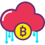 Bitcoin icon 64x64