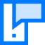 Artificial intelligence icon 64x64