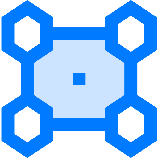 Artificial intelligence icon