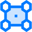 Artificial intelligence icon 64x64
