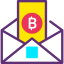 Bitcoin icon 64x64