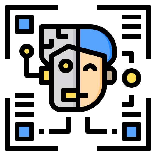 Humanoid icon