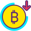 Bitcoin icon 64x64