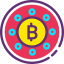 Bitcoin icon 64x64