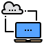Cloud Ikona 64x64
