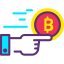 Bitcoin icon 64x64
