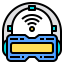 Vr glasses icon 64x64