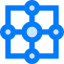 Artificial intelligence icon 64x64