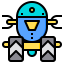 Robot icon 64x64