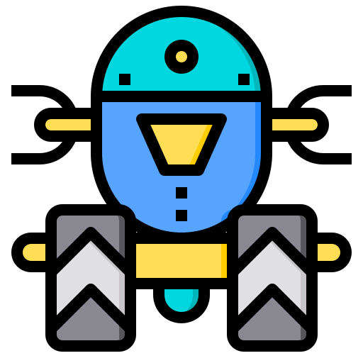 Robot icon
