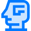 Robot icon 64x64