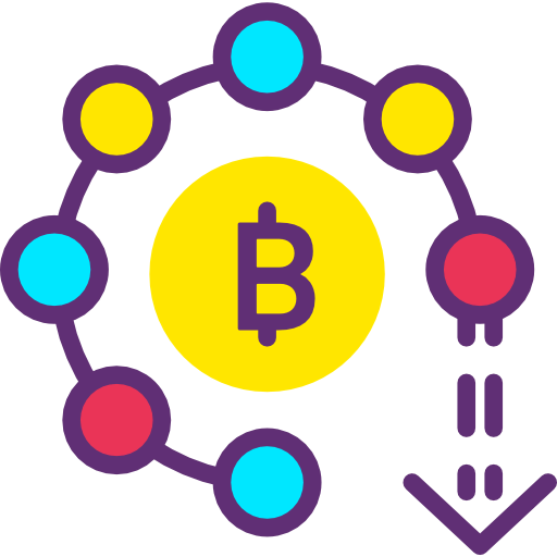 Bitcoin icon