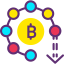 Bitcoin icon 64x64