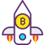 Rocket icon 64x64